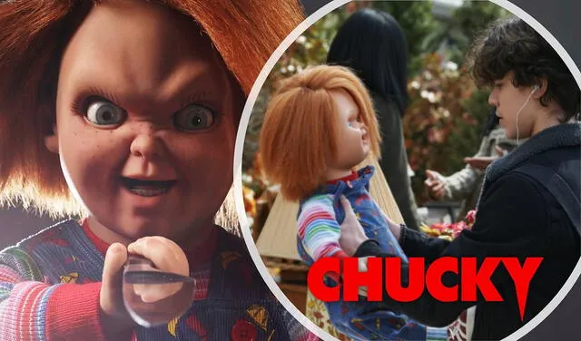 .Chucky ya se ha estrenado en Latinoamérica, a través de Star Plus. Foto: composición/SyFy