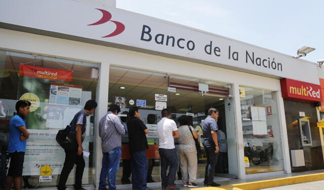 Sueldo Banco de la Nación