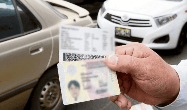 La prórroga de la vigencia de licencias de conducir vence el 30 de junio. Foto: Andina