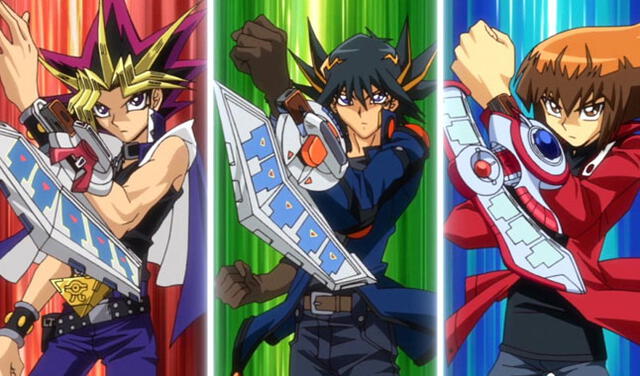 Crossover anime Crossover anime