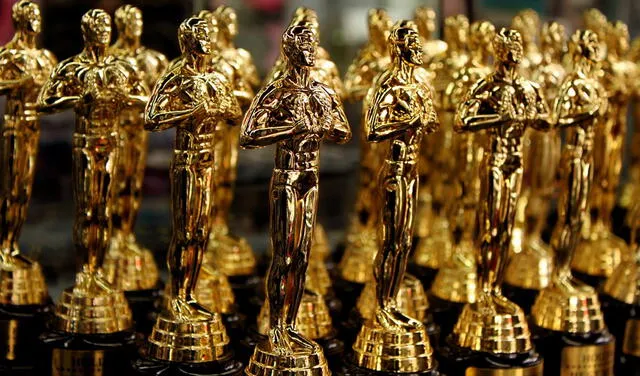 Óscar 2021. Foto: Academy Award