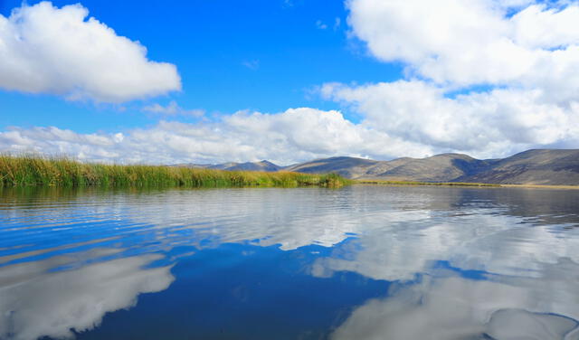 Sus 44,197 km² ofrece diversos lugares para visitar. Foto: Andina