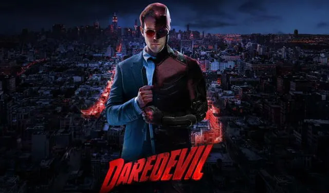 Daredevil: se hará un reboot de la serie con Charlie Cox para Disney Plus