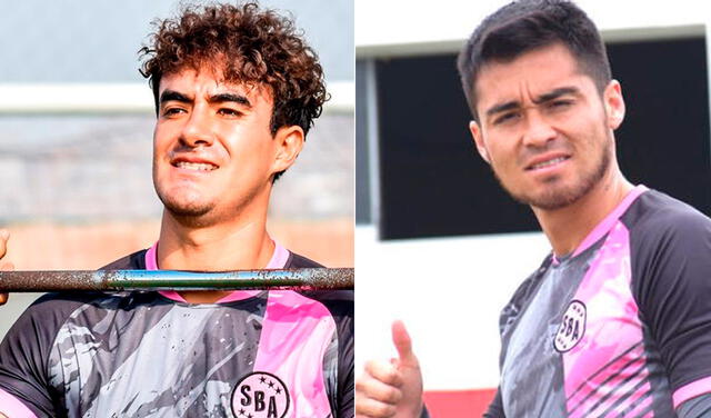Ambos jugadores, con presente en Sport Boys, interesan a Alianza Lima. Foto: Sport Boys