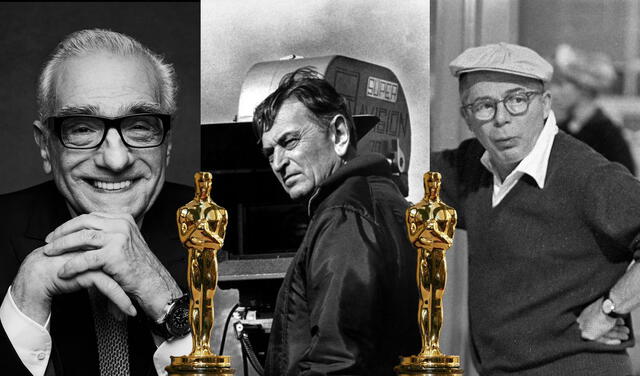 El premio al mejor director es uno de los galardones más destacados de los Oscar. Foto: composición LR