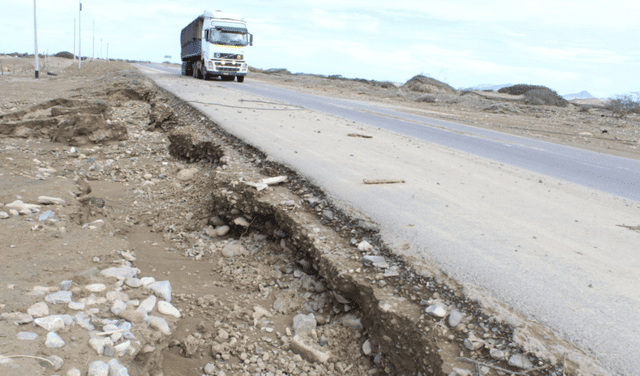 La leyenda urbana da cuenta que la 'Gringa del cerro Chilco' se aparece a los camioneros de la zona