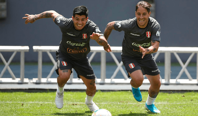 Perú vs. Uruguay EN VIVO HOY