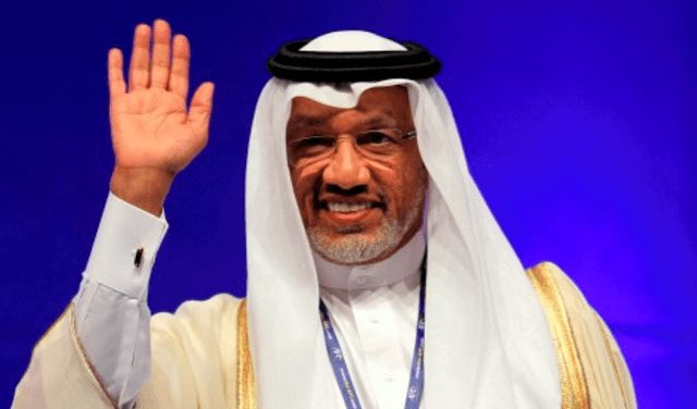 Mohammed Bin Hammam fue acusado de sobornar a miembros de la FIFA para que se elija a Qatar como sede del mundial 2022
