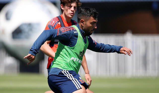 El equipo azul ha estado complicado con la baja en los últimos años. Foto: U de Chile