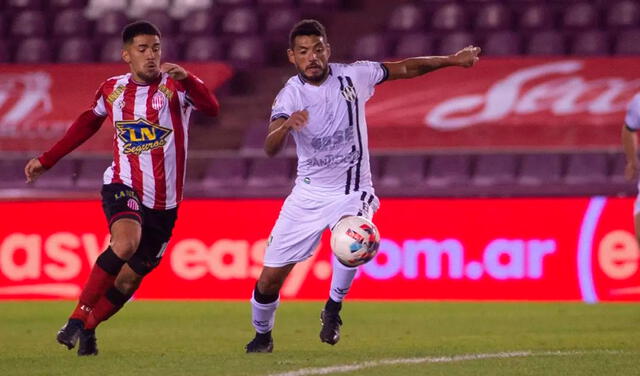 Central Córdoba igualó 1-1 con Barracas Central en la fecha 1