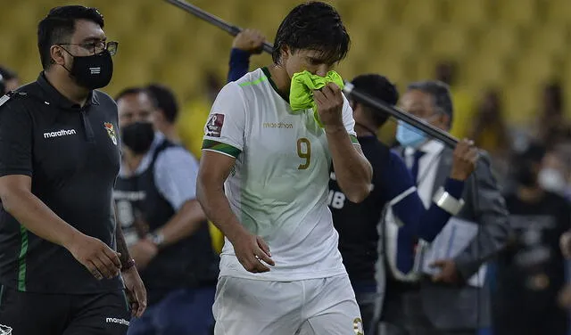 Bolivia vs Ecuador: 0-3, partido Eliminatorias Qatar 2022 video goles
