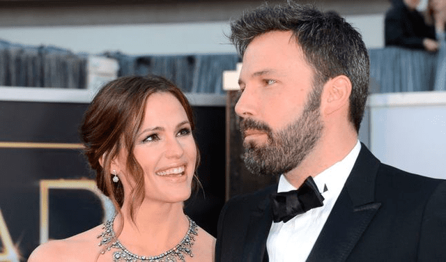 Ben Affleck y Jennifer Garner se divorciaron en 2018.
