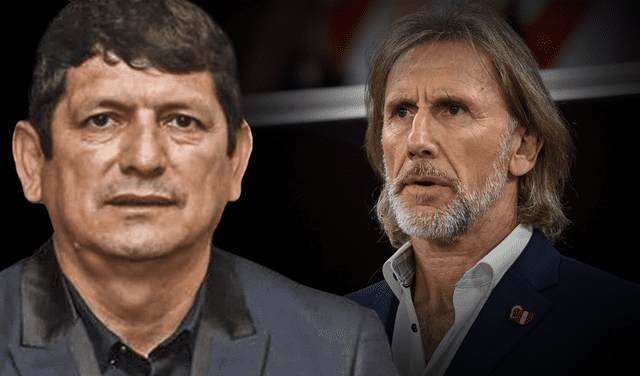 Selección peruana, renovación de Ricardo Gareca