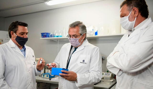 Argentina comienza a usar suero equino hiperinmune para tratar la COVID-19