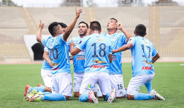 ADT se ilusiona con el ascenso a Primera División: Foto: Copa Perú.