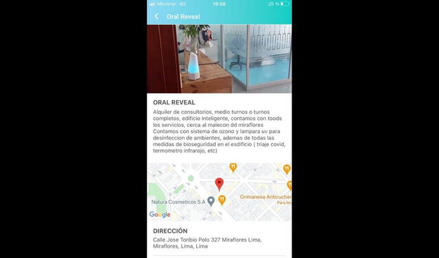 SnGo: la app peruana que busca facilitar el servicio de los dentistas