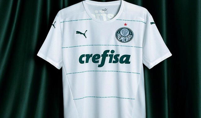 La camiseta especial del Palmeiras tendrá que esperar para su estreno. Foto: Puma