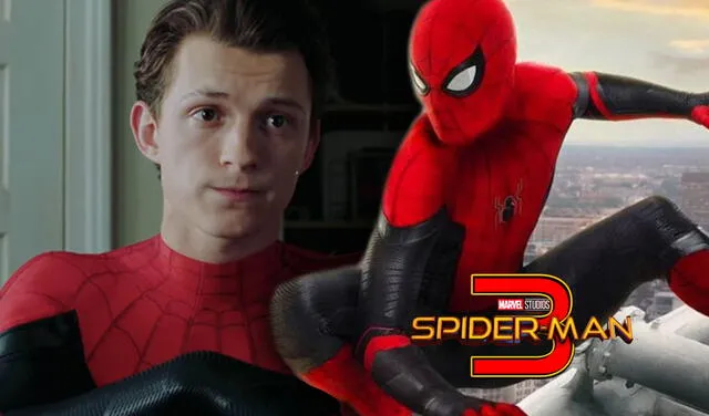 Spider-Man 3. Foto: composición / Marvel