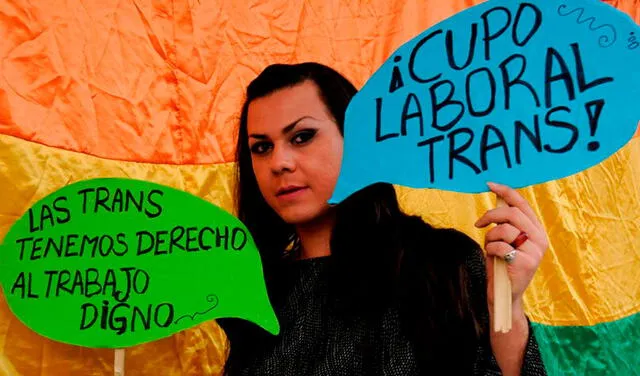 Ley de cupo laboral trans: claves del proyecto que se debate en el Congreso argentino