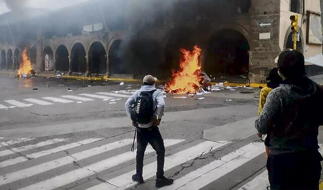 Conflictos. Los procesos de diálogo casis siempre se establecen después de una situación crítica en el conflicto. Foto: difusión