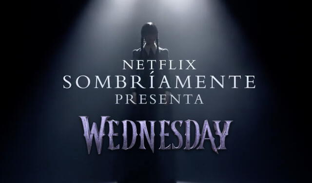 "Wednesday" todavía no tiene fecha de estreno en Netflix, pero fans están emocionados de saber que Christina Ricci estará presente en el cast. Video: Netflix
