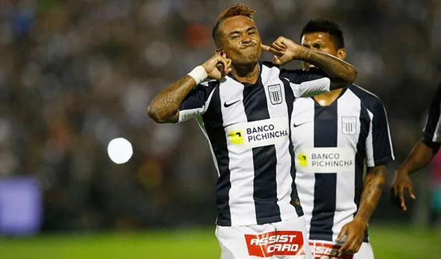 Arroé - Alianza Lima