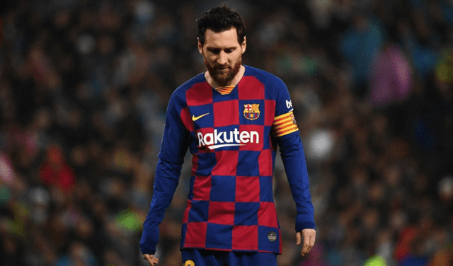 ¿Dónde jugaría Lionel Messi si deja Barcelona? | Foto: EFE