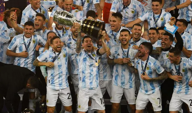 Argentina Copa América