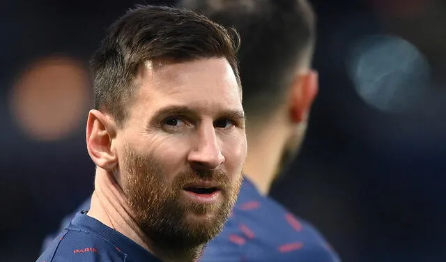 Lionel Messi posee siete Balones de Oro, único futbolista en ganar esta cantidad. Foto: AFP