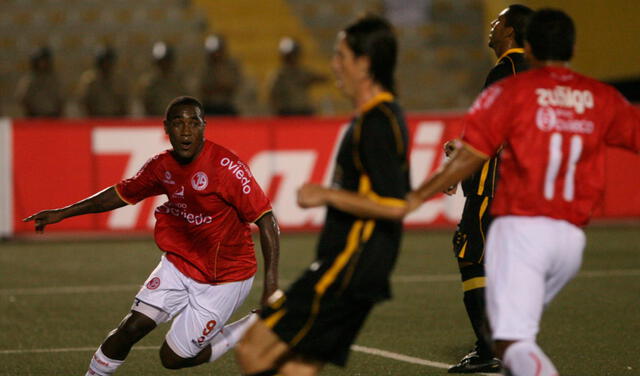 Juan Aurich es el único club peruano que pudo ganar en México por Copa Libertadores. Foto: archivo