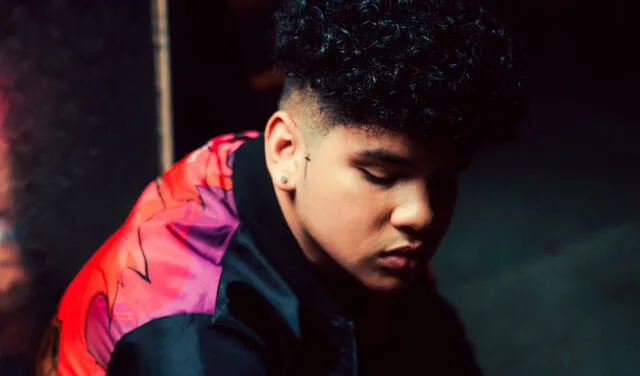 Andry Kiddos forma parte de Universal Music Group desde 2020. Foto: Universal Music Group