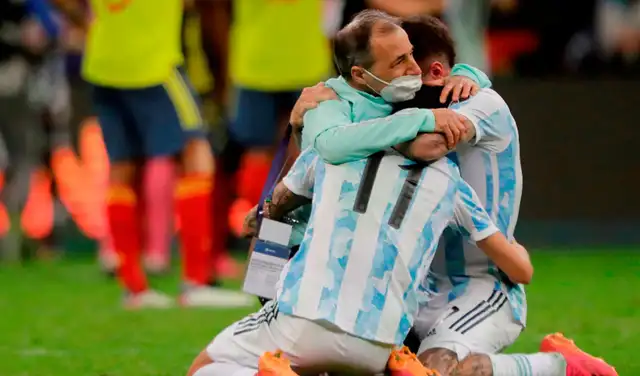Argentina vs Colombia Copa America