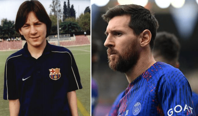 Lionel Messi siguió durante tres años un tratamiento médico para poder crecer y alcanzar la estatura que tiene actualmente