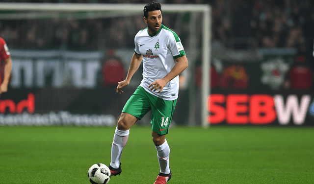 Claudio Pizarro