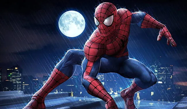 Juego de Marvel para móviles emociona a fans de Spider-Man por referencia al Spider-Verse