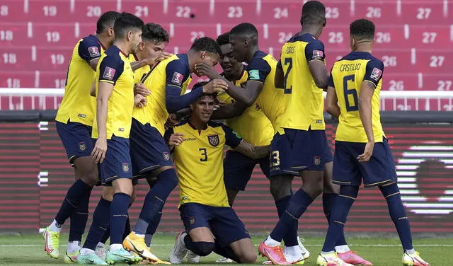 Ecuador | Selección ecuatoriana