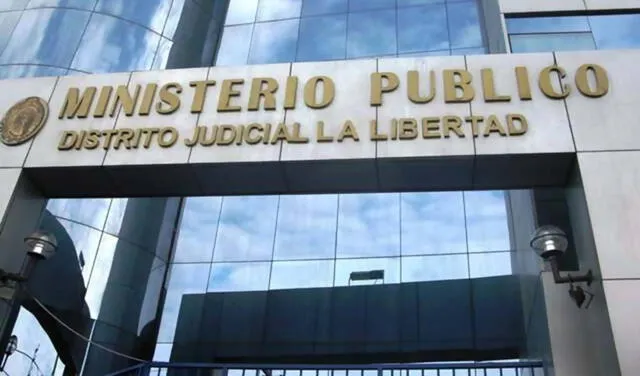 Ministerio Público de La Libertad