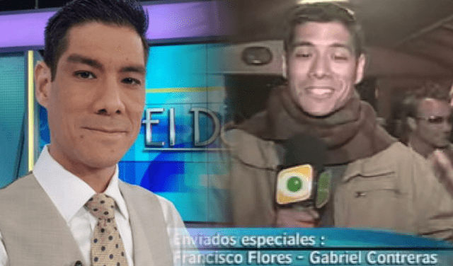 Paco Flores: ¿cómo fueron los inicios del querido periodista en la televisión?