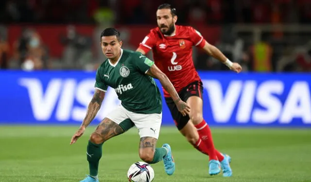 Palmeiras vs Al Ahly EN VIVO por la primera semifinal del Mundial de Clubes. Foto: Futebol Info