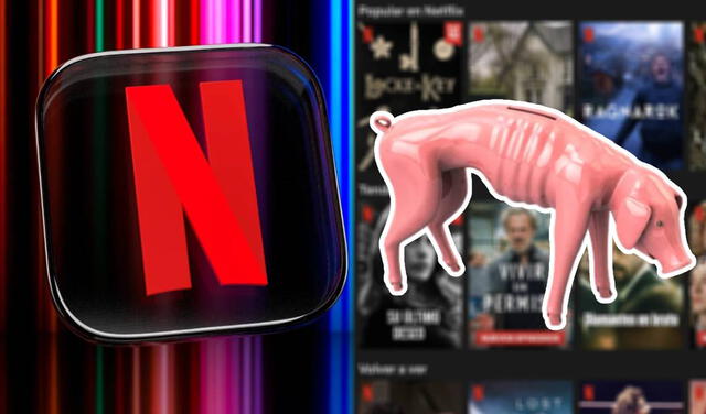 Netflix plan basico con anuncios