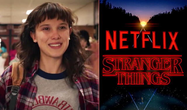 La serie "Stranger things" finalizará con su quinta temporada. Foto: composición LR/ Netflix