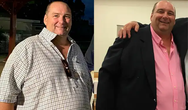 Un padre australiano de 51 años de edad fue despedido en su primer día por ser obeso