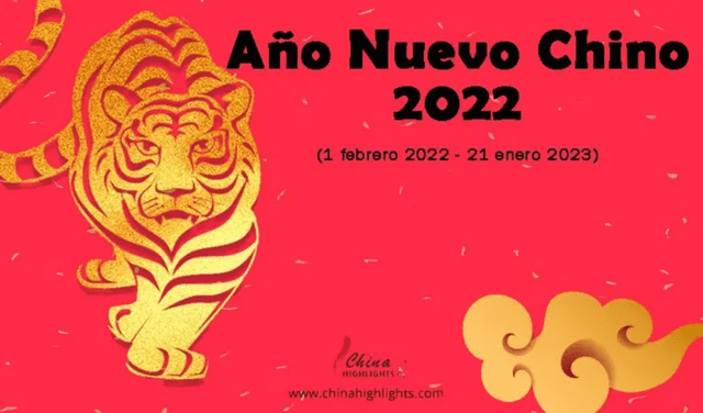 Las más originales imágenes para enviar a tus amigos por Año Nuevo chino 2022. Foto: Chinahiglights