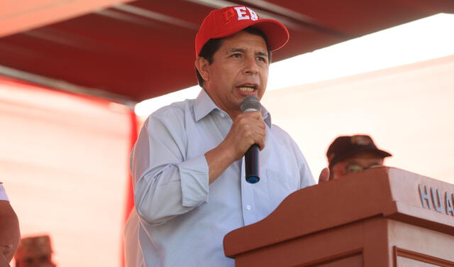 Pedro Castillo en Perú: últimas noticias en vivo hoy, martes 31 de mayo de 2022. Foto: Presidencia.