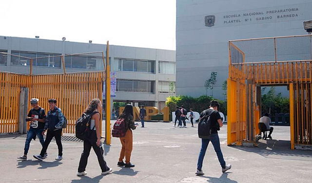 Escuela Nacional Preparatoria (ENP) de la UNAM