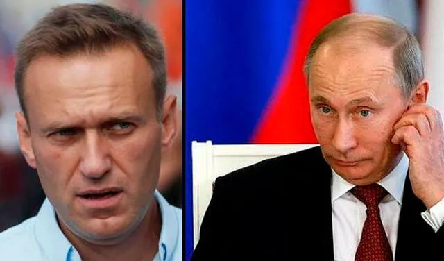 Alexei Navalny, opositor de Putin, anuncia su regreso: “Rusia es mi país”