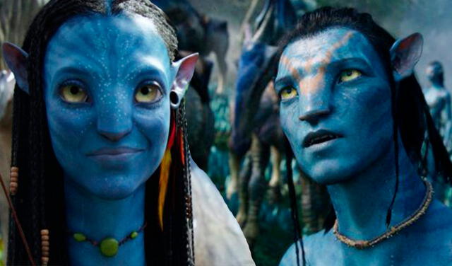 "Avatar 2" llegó a las salas de cine para revivir la exitosa saga de James Cameron. Foto: composición LR/Disney