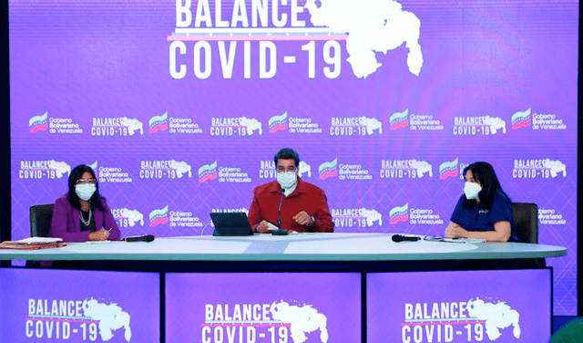 Venezuela detecta variante brasileña de COVID-19 y evalúa alcance de contagios