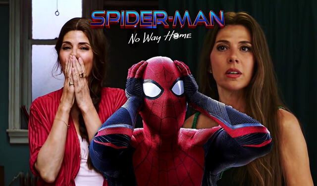 Spider-Man: no way home se estrenará el próximo 16 de diciembre en Latinoamérica. Foto: composición/Sony/Marvel