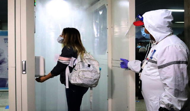 En Venezuela las autoridades realizan exámenes PCR para diagnosticar coronavirus. Foto: Ministerio para la Comunicación y la Información